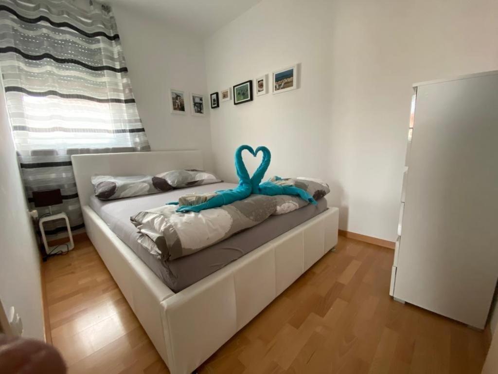 Apartman Erika Nin Exterior foto