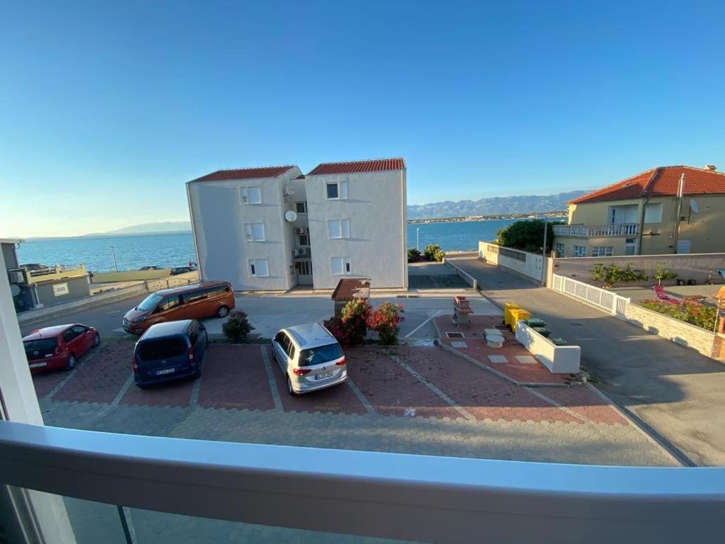 Apartman Erika Nin Exterior foto